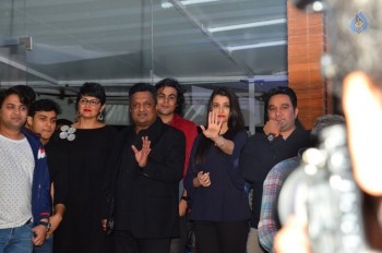 Film Jazbaa Song Launch - 16 of 62