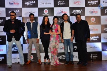 Film Jazbaa Song Launch - 56 of 62