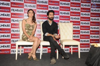 Filmfare Magazine Cover Launch - 8 of 28