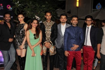 Gionee India Beach Fashion Week 2015 Press Meet - 26 of 29