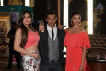 Hate Story 3 Movie Trailer Launch - 8 of 42