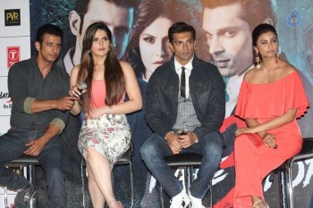 Hate Story 3 Movie Trailer Launch - 13 of 42