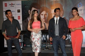 Hate Story 3 Movie Trailer Launch - 32 of 42