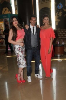 Hate Story 3 Movie Trailer Launch - 40 of 42