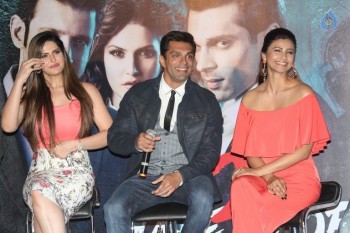 Hate Story 3 Movie Trailer Launch - 41 of 42