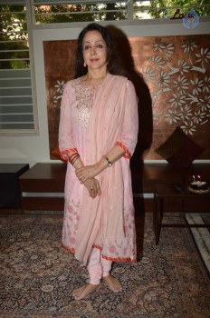 Hema Malini Birthday Celebration  - 14 of 21