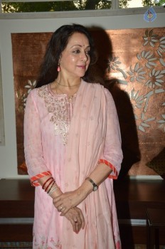 Hema Malini Birthday Celebration  - 19 of 21