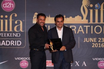 IIFA 17th Edition Announcement - 30 of 40