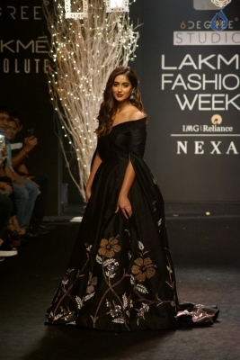 Ileana at LFW Winter Festive 2017 - 2 of 21