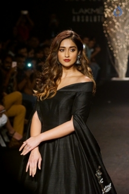 Ileana at LFW Winter Festive 2017 - 8 of 21