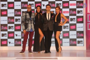 Indias Next Top Model Season 2 Launch - 6 of 33