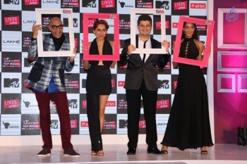 Indias Next Top Model Season 2 Launch - 32 of 33