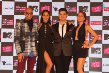 Indias Next Top Model Season 2 Launch - 35 of 33