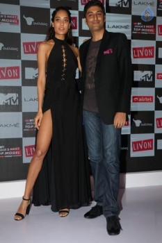 Indias Next Top Model Season 2 Launch - 30 of 33