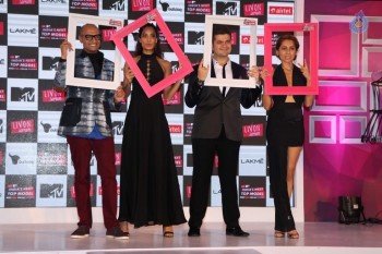 Indias Next Top Model Season 2 Launch - 31 of 33