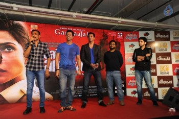 Jai Gangaajal Trailer Launch - 36 of 42