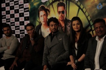 Jazbaa Film Trailer Launch - 7 of 42