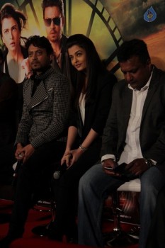 Jazbaa Film Trailer Launch - 26 of 42