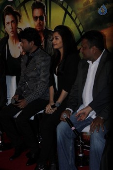 Jazbaa Film Trailer Launch - 29 of 42