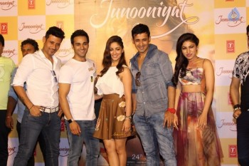 Junooniyat Trailer Launch - 7 of 31