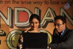 Kareena Kapoor Launches Indian Food Wisdom DVD - 53 of 68