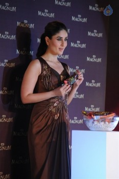 Kareena Kapoor Launches New Magnum Brownie Variant - 3 of 28