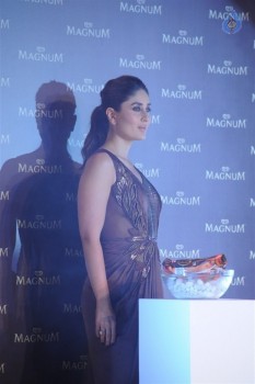 Kareena Kapoor Launches New Magnum Brownie Variant - 37 of 28