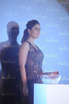 Kareena Kapoor Launches New Magnum Brownie Variant - 40 of 28