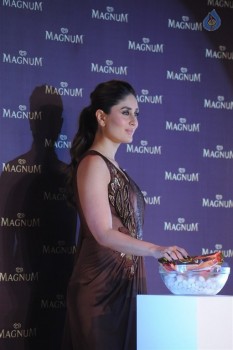 Kareena Kapoor Launches New Magnum Brownie Variant - 23 of 28