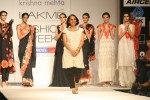 Lakme Fashion Week Day 3 All Shows - 17 of 149