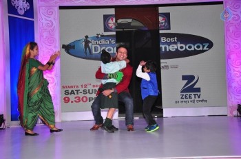 Launch of India Best Dramebaaz Season 2 - 4 of 21