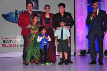 Launch of India Best Dramebaaz Season 2 - 5 of 21