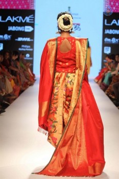 LFW 2015 Gaurang Show - 12 of 36