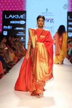 LFW 2015 Gaurang Show - 24 of 36