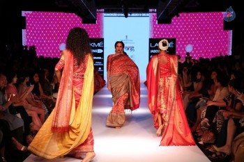 LFW 2015 Gaurang Show - 29 of 36