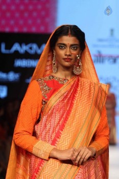 LFW 2015 Gaurang Show - 36 of 36