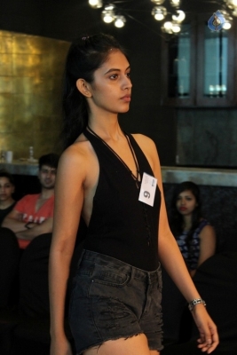 LFW Model Auditions - 27 of 42