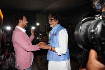 Madaari Special Screening Photos - 50 of 62