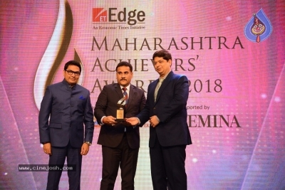 ET Edge Maharashtra Achievers Awards 2018 - 24 of 26