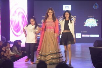 Manali Jagtap's Star Walk Fashion Show - 29 of 57