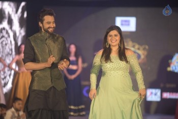 Manali Jagtap's Star Walk Fashion Show - 38 of 57