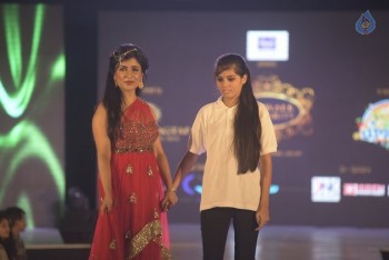 Manali Jagtap's Star Walk Fashion Show - 22 of 57