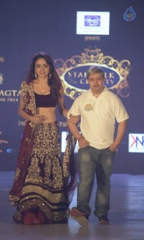 Manali Jagtap's Star Walk Fashion Show - 24 of 57