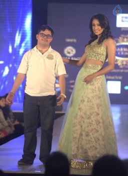 Manali Jagtap's Star Walk Fashion Show - 25 of 57