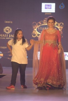 Manali Jagtap's Star Walk Fashion Show - 37 of 57