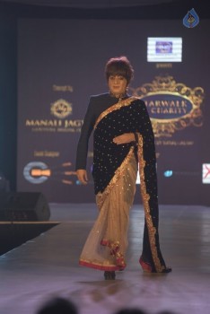 Manali Jagtap's Star Walk Fashion Show - 38 of 57