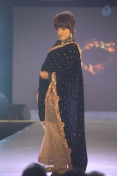 Manali Jagtap's Star Walk Fashion Show - 42 of 57