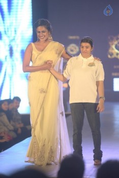 Manali Jagtap's Star Walk Fashion Show - 45 of 57