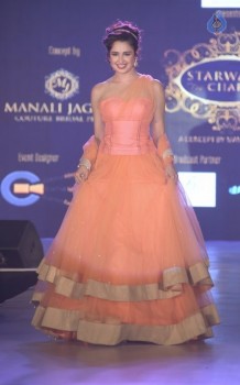 Manali Jagtap's Star Walk Fashion Show - 46 of 57