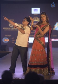 Manali Jagtap's Star Walk Fashion Show - 48 of 57